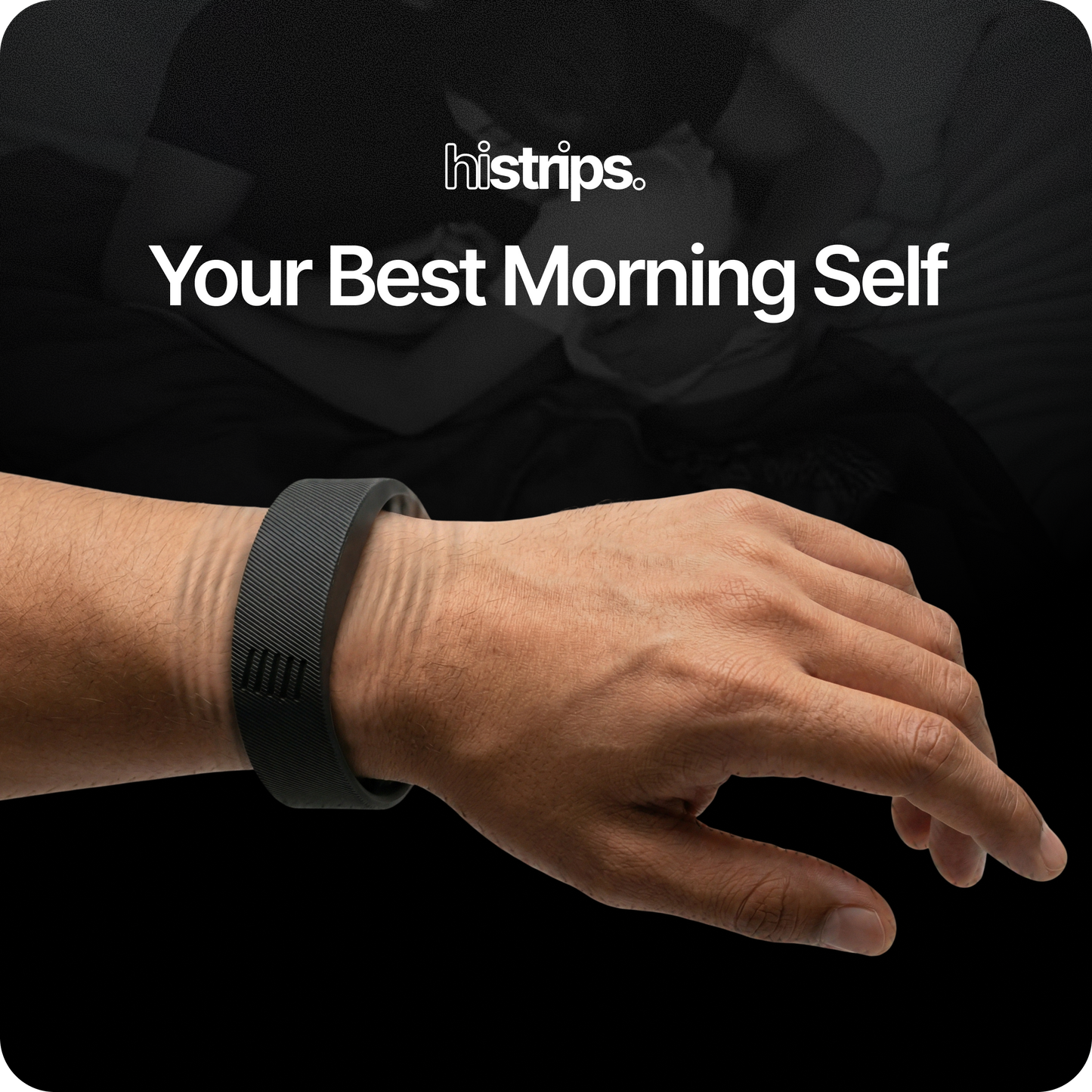 Réveillez vous sans stress - Bracelet Norevia