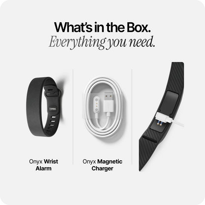 Réveillez vous sans stress - Bracelet Norevia