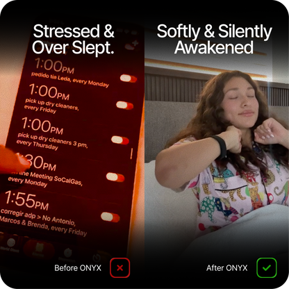 Réveillez vous sans stress - Bracelet Norevia