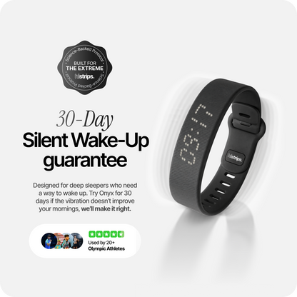 Réveillez vous sans stress - Bracelet Norevia